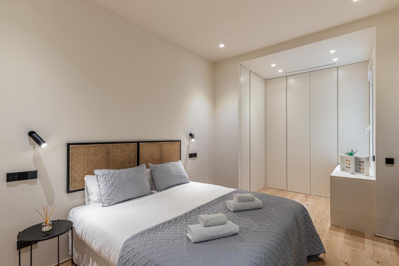 Waou Luxury Sol - Alquiler Corta Duracion Appartement Madrid Buitenkant foto